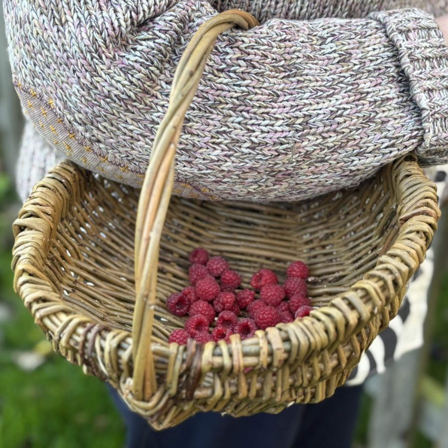 Berry basket 1200 x 1200