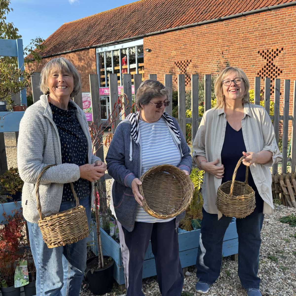 Basket workshop